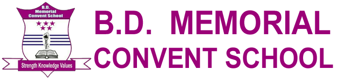 B.D. MEMORIAL CONVENT SCHOOL